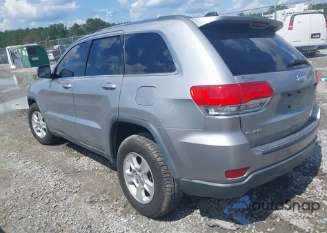 2014 Jeep Grand Cherokee Laredo from USA, damaged, VIN 1C4RJFAG9EC362658
